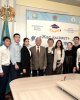 Открытие в университете  Школы государственной службы «Жас қызмет»