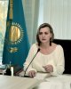 Заседание научно-методического объединения кафедры «Ассамблея народа Казахстана» СКГУ им. М. Козыбаева