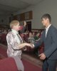 День учителя в СКГУ им. М. Козыбаева