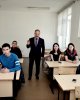 Для проведения занятий и мастер - классов  в наш университет прибыл  профессор Стефан Дырка.