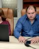 Для работы в университет прибыл топ- менеджер из Литвы Саулюс Нефас
