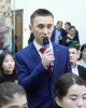 В стенах СКГУ им. М. Козыбаева прошла встреча Первого заместителя Председателя партии «Нұр Отан» Маулена Ашимбаева с молодежью СКО