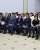 В стенах СКГУ им. М. Козыбаева прошла встреча Первого заместителя Председателя партии «Нұр Отан» Маулена Ашимбаева с молодежью СКО