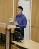Встреча студентов СКГУ им. М.Козыбаева со специалистами отдела академической мобильности и полиязычного образования 