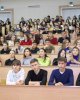 Встреча студентов СКГУ им. М.Козыбаева со специалистами отдела академической мобильности и полиязычного образования 