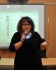 СКГУ им. М. Козыбаева посетила советник министра образования и науки РК Майраш Тайкенова