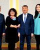 СКГУ им. М. Козыбаева посетила советник министра образования и науки РК Майраш Тайкенова