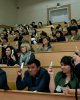 Отчетно-выборная конференция территориального филиал «Болашақ» партии «Нұр Отан» в СКГУ им .М. Козыбаева