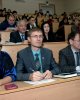 Отчетно-выборная конференция территориального филиал «Болашақ» партии «Нұр Отан» в СКГУ им .М. Козыбаева