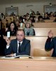 Отчетно-выборная конференция территориального филиал «Болашақ» партии «Нұр Отан» в СКГУ им .М. Козыбаева