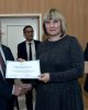 Отчетно-выборная конференция территориального филиал «Болашақ» партии «Нұр Отан» в СКГУ им .М. Козыбаева