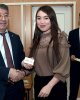 Отчетно-выборная конференция территориального филиал «Болашақ» партии «Нұр Отан» в СКГУ им .М. Козыбаева