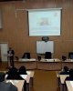 Отчетно-выборная конференция территориального филиал «Болашақ» партии «Нұр Отан» в СКГУ им .М. Козыбаева