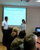 Преподаватель СКГУ им. М. Козыбаева на высоком уровне провела семинар - тренинг в Департаменте казначейства по СКО