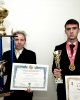 Торжественное награждение чемпионов