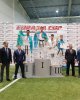 Торжественное награждение чемпионов