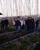 Выездные занятия студентов на предприятиях лесопользователей СКО