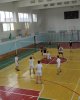 Соревнования по волейболу среди студентов и магистрантов СКГУ им. М. Козыбаева