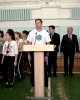 Соревнования по волейболу среди студентов и магистрантов СКГУ им. М. Козыбаева