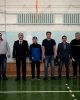 Соревнования по волейболу среди студентов и магистрантов СКГУ им. М. Козыбаева
