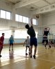 Соревнования по волейболу среди студентов и магистрантов СКГУ им. М. Козыбаева