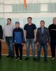 Соревнования по волейболу среди студентов и магистрантов СКГУ им. М. Козыбаева