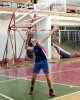 Соревнования по волейболу среди студентов и магистрантов СКГУ им. М. Козыбаева