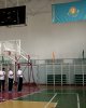 Соревнования по волейболу среди студентов и магистрантов СКГУ им. М. Козыбаева