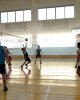 Соревнования по волейболу среди студентов и магистрантов СКГУ им. М. Козыбаева
