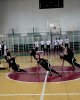 Соревнования по волейболу среди студентов и магистрантов СКГУ им. М. Козыбаева