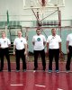 Соревнования по волейболу среди студентов и магистрантов СКГУ им. М. Козыбаева