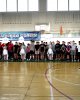 Соревнования по волейболу среди студентов и магистрантов СКГУ им. М. Козыбаева