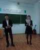 «Жауқазын жырлар...» литературно-музыкальный вечер