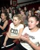 В СКГУ им. М. Козыбаева состоялась презентация студенческого клуба