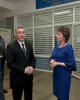 В СКГУ им. М. Козыбаева побывал руководитель Службы партийного контроля Центрального Аппарата партии «Нұр Отан»
