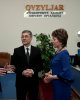 В СКГУ им. М. Козыбаева побывал руководитель Службы партийного контроля Центрального Аппарата партии «Нұр Отан»