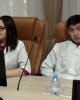 М. Қозыбаев атындағы СҚМУ-да ренгтген-хирург, «Oncoscreen» мобильдік қосымшасының авторы Дмитрий Тёмен кездесу өтті