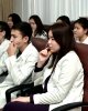 М. Қозыбаев атындағы СҚМУ-да ренгтген-хирург, «Oncoscreen» мобильдік қосымшасының авторы Дмитрий Тёмен кездесу өтті