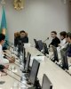 М. Қозыбаев атындағы СҚМУ-да ренгтген-хирург, «Oncoscreen» мобильдік қосымшасының авторы Дмитрий Тёмен кездесу өтті