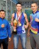 Біздің студенттер – ҚР тай боксының жеңімпаздары атанды