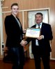 Поздравляем с 3 местом на республиканском конкурсе студенческих научных  работ студента группы Бо-16!