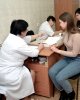 Вакцинация от гриппа студентов СКГУ им. М. Козыбаева