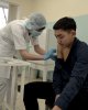 Вакцинация от гриппа студентов СКГУ им. М. Козыбаева