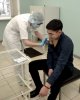 Вакцинация от гриппа студентов СКГУ им. М. Козыбаева