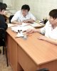 Вакцинация от гриппа студентов СКГУ им. М. Козыбаева