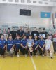 М. Қозыбаев Атындағы СҚМУ-дың студенттері мен магистранттары арасында волейболдан жарыс