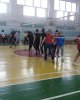 М. Қозыбаев Атындағы СҚМУ-дың студенттері мен магистранттары арасында волейболдан жарыс