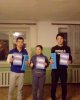 Соревнования среди студентов СКГУ им.М.Козыбаева 