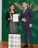 Торжественное мероприятие, посвященное 25 -летию национальной валюты (СКФ РГУ «НБ РК»)