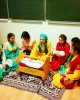 «Салт-дәстүрім- таусылмайтын байлығым» атты фольклорлық практикалық конференциясы